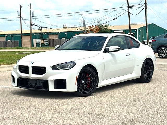 2026 BMW M2 Coupe