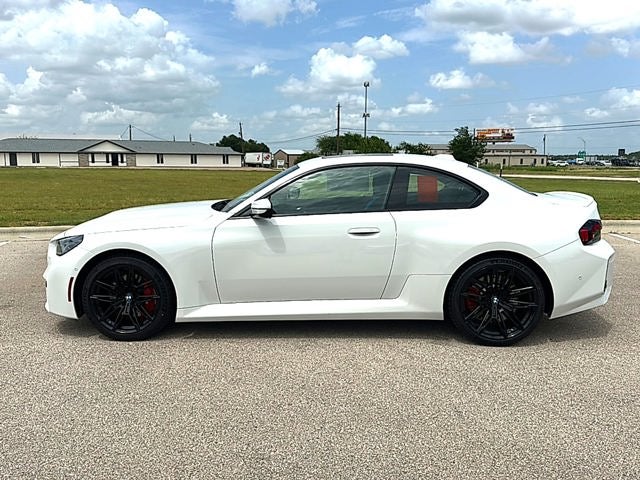 2026 BMW M2 Coupe