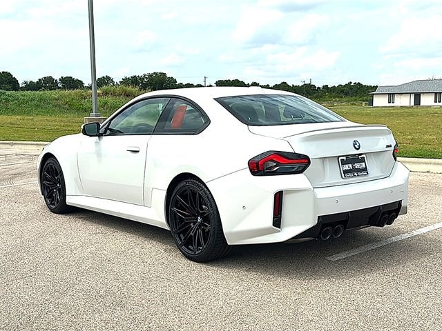 2026 BMW M2 Coupe