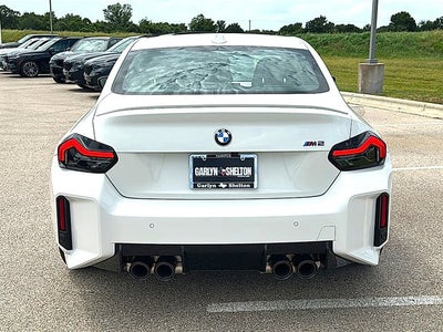 2026 BMW M2 Coupe