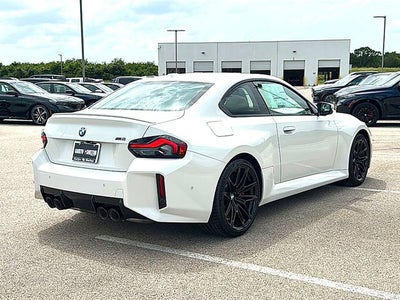 2026 BMW M2 Coupe