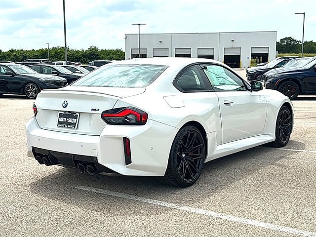 2026 BMW M2 Coupe