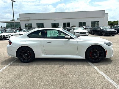 2026 BMW M2 Coupe