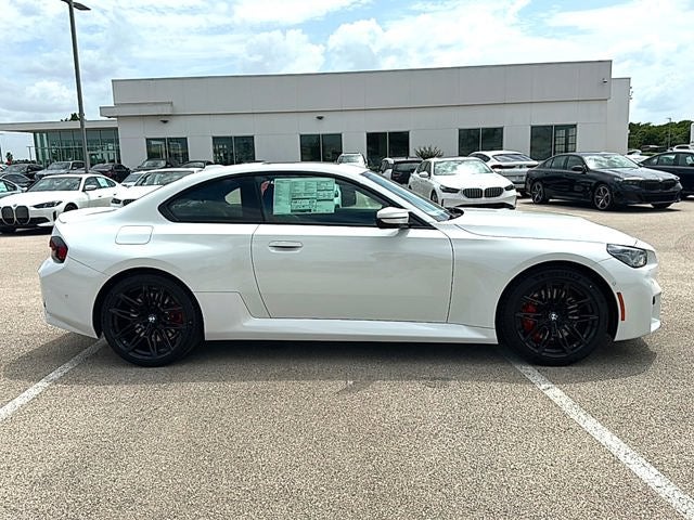 2026 BMW M2 Coupe