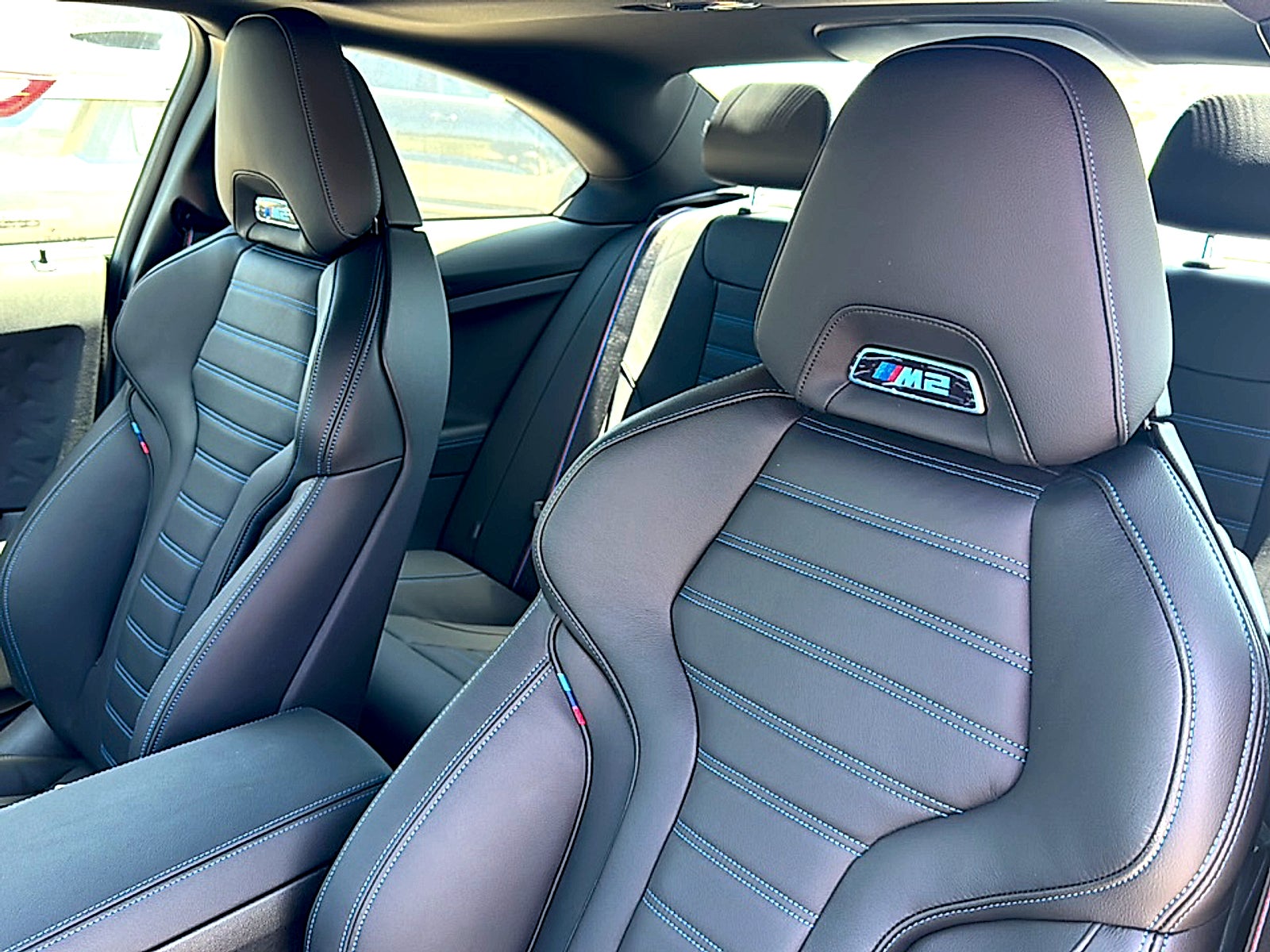 2026 BMW M2 Coupe