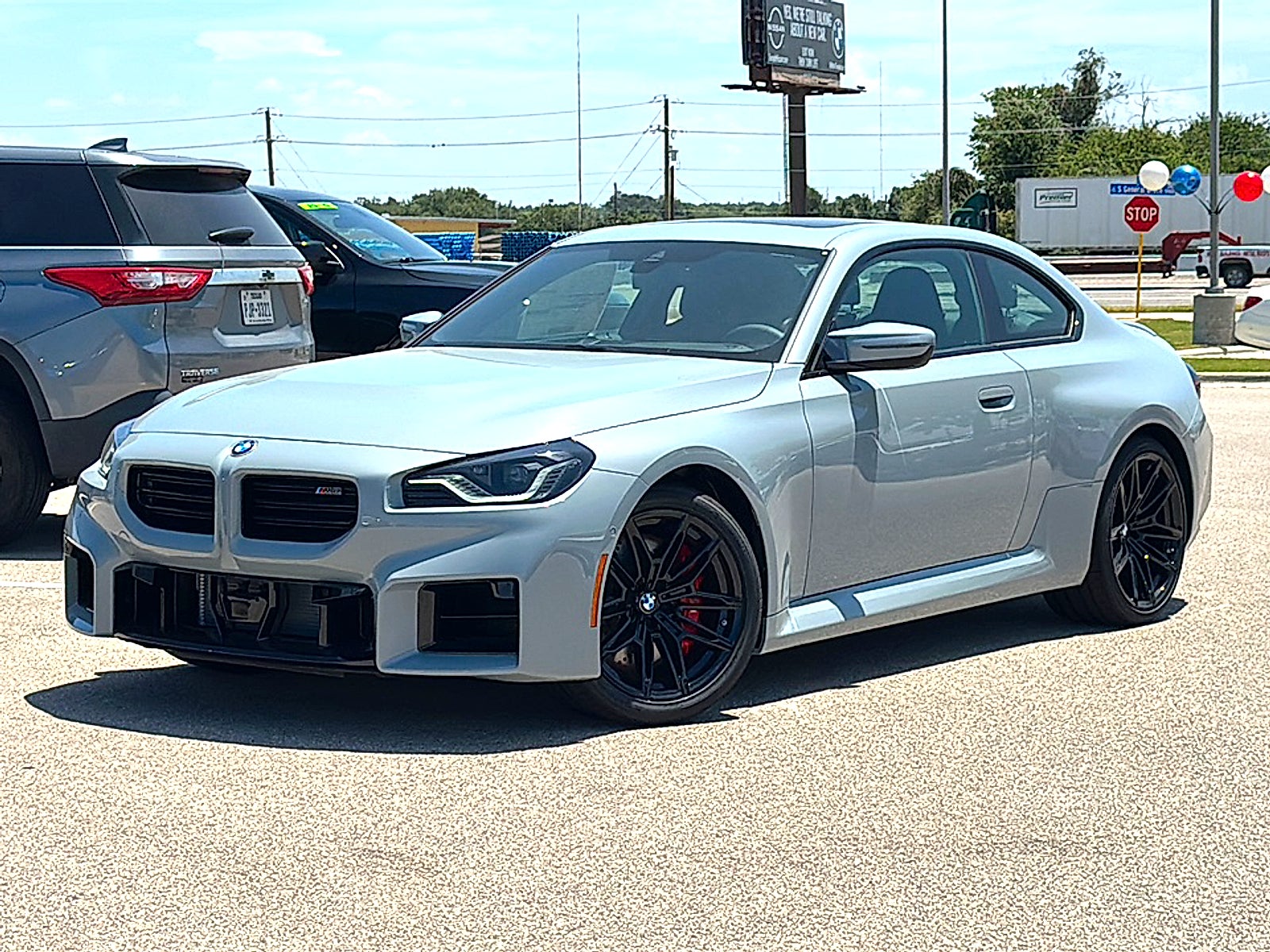 2026 BMW M2 Coupe