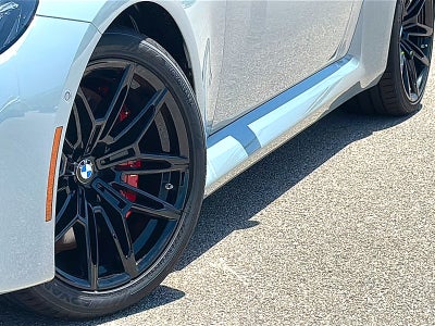 2026 BMW M2 Coupe
