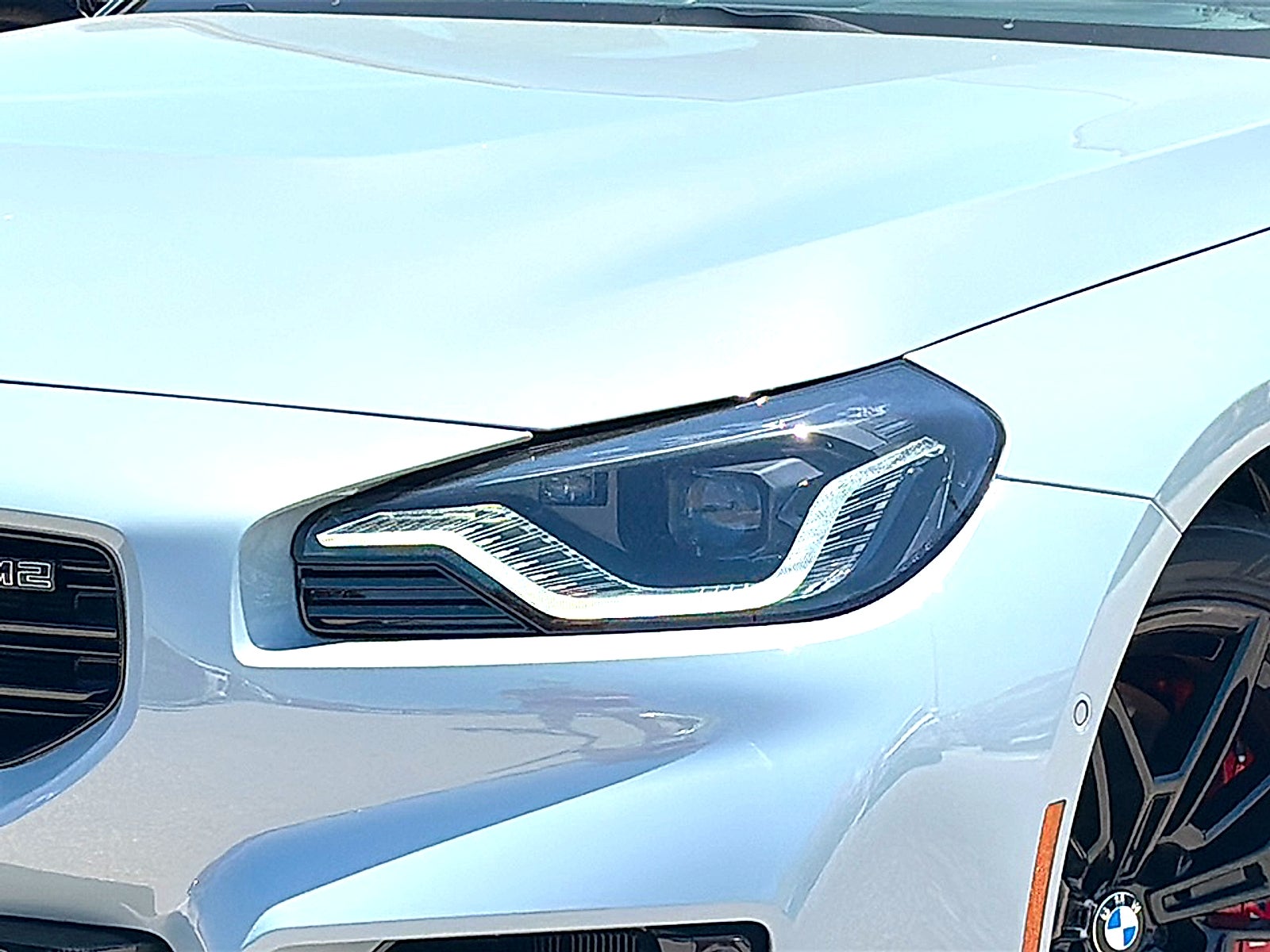 2026 BMW M2 Coupe