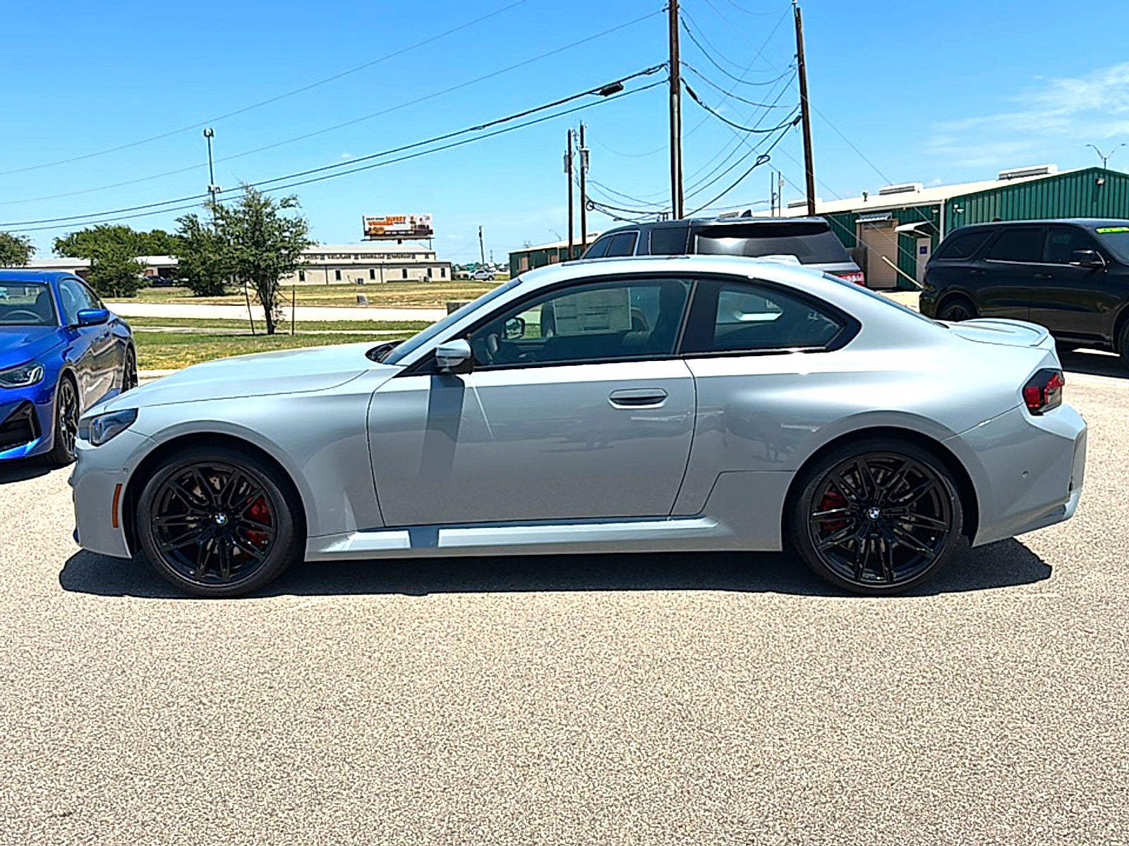 2026 BMW M2 Coupe