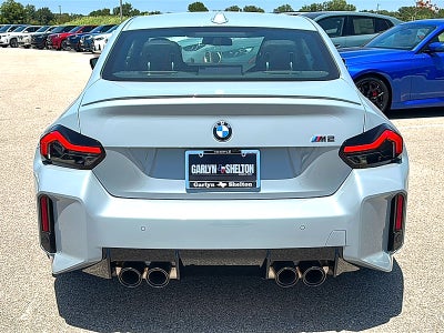 2026 BMW M2 Coupe