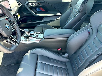 2026 BMW M2 Coupe