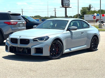 2026 BMW M2 Coupe