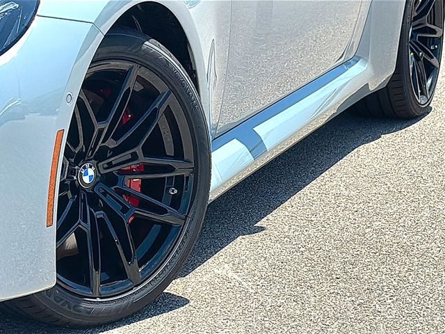 2026 BMW M2 Coupe