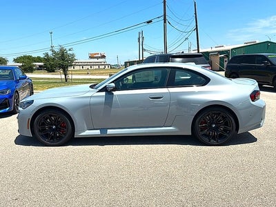 2026 BMW M2 Coupe