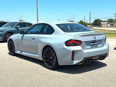 2026 BMW M2 Coupe