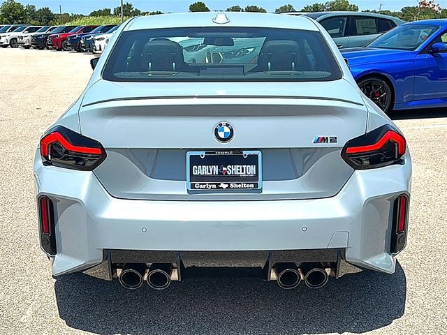 2026 BMW M2 Coupe