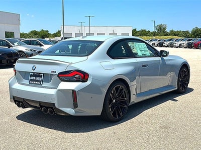 2026 BMW M2 Coupe
