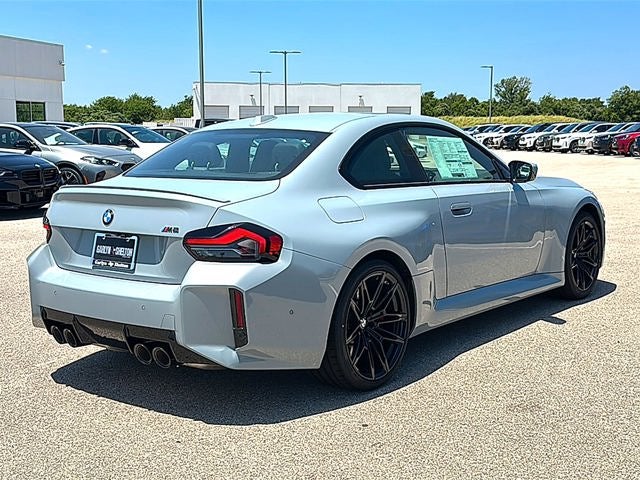 2026 BMW M2 Coupe