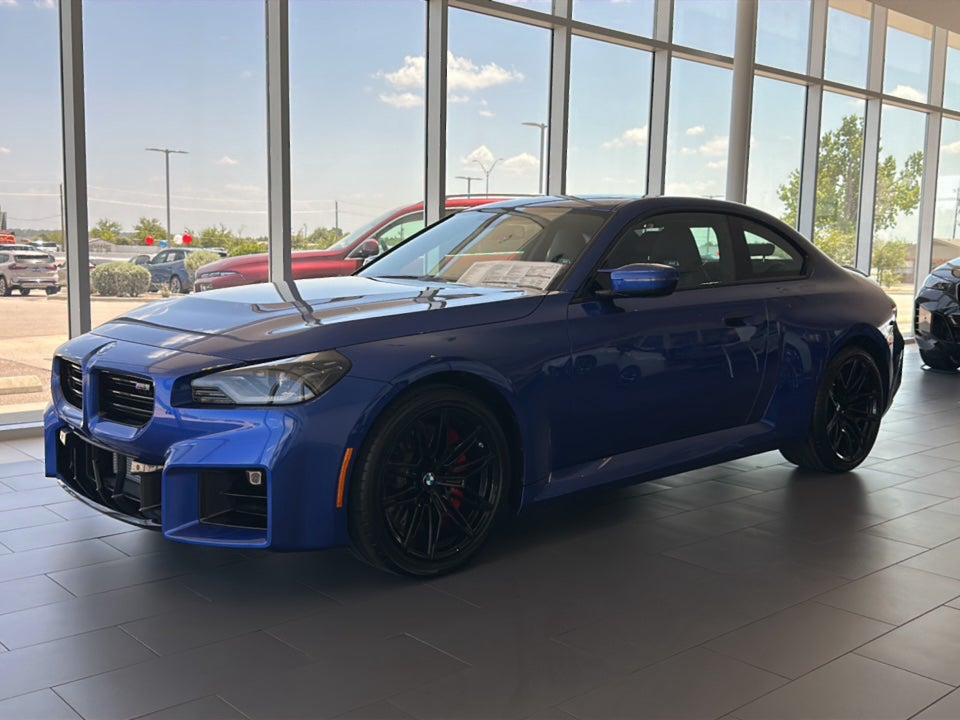 2026 BMW M2 Coupe