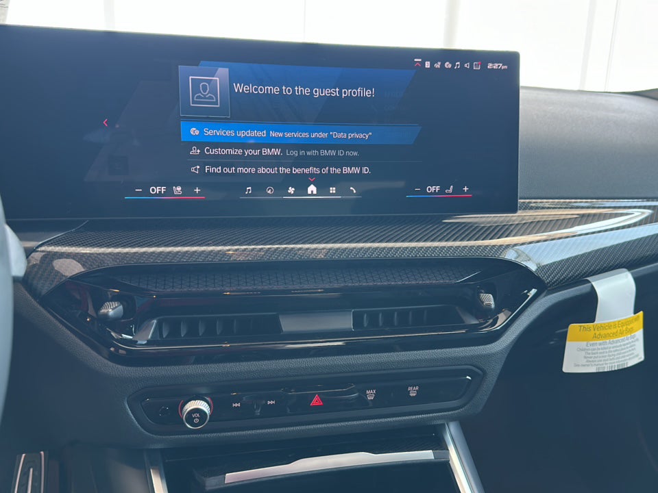 2026 BMW M2 Coupe