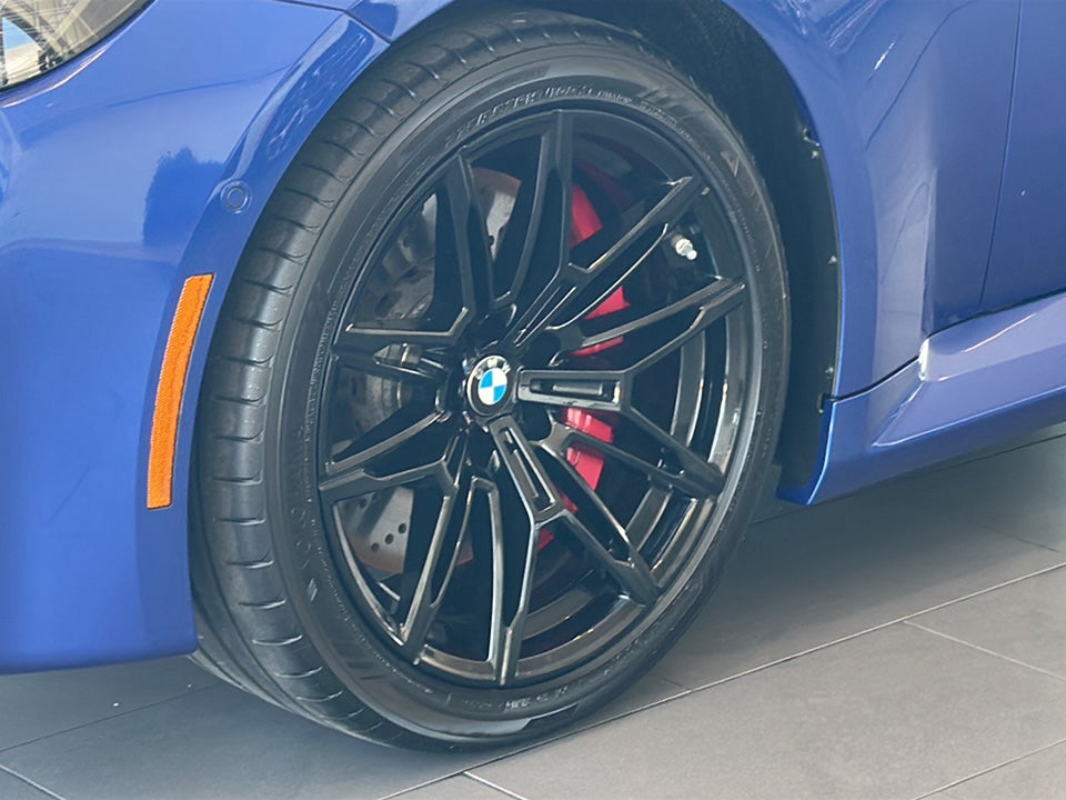 2026 BMW M2 Coupe