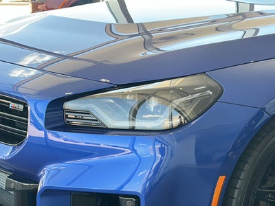 2026 BMW M2 Coupe