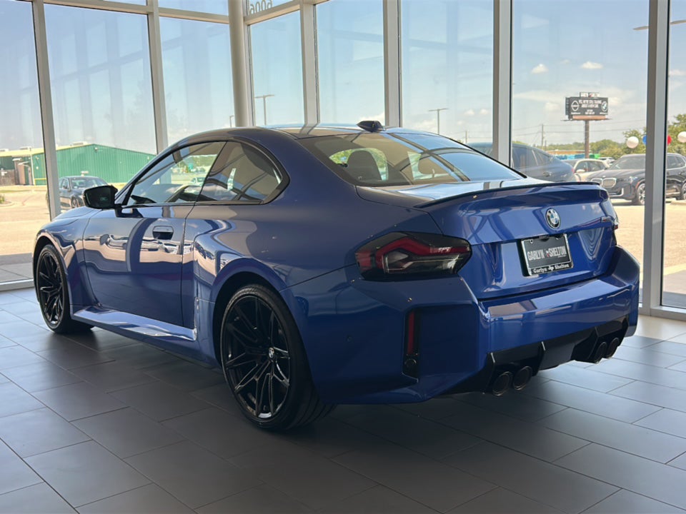 2026 BMW M2 Coupe