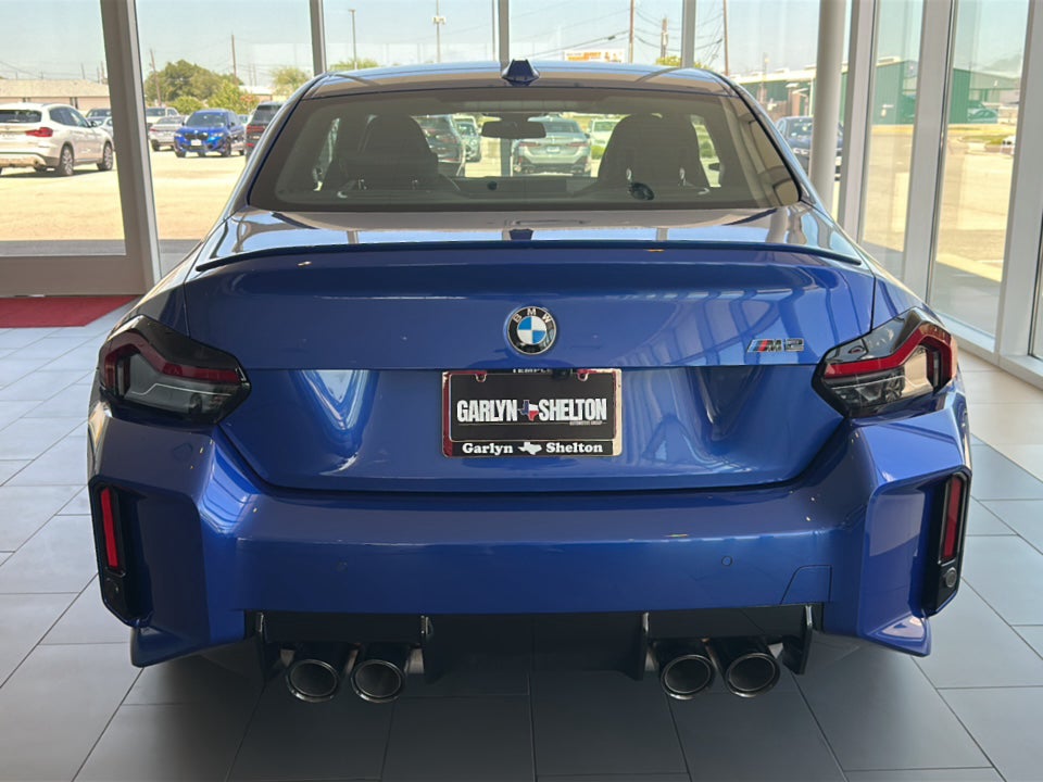 2026 BMW M2 Coupe