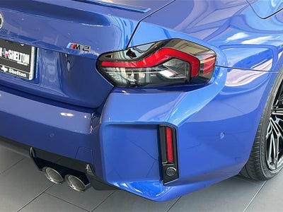 2026 BMW M2 Coupe