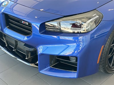 2026 BMW M2 Coupe