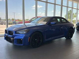 2026 BMW M2 Coupe