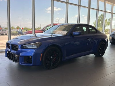 2026 BMW M2 Coupe