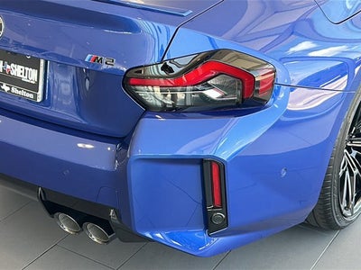2026 BMW M2 Coupe