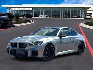 2026 BMW M2 Coupe