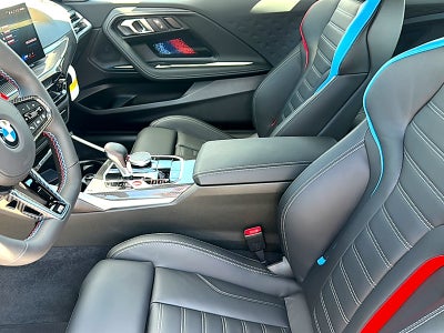 2026 BMW M2 Coupe