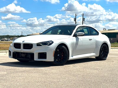 2026 BMW M2 Coupe