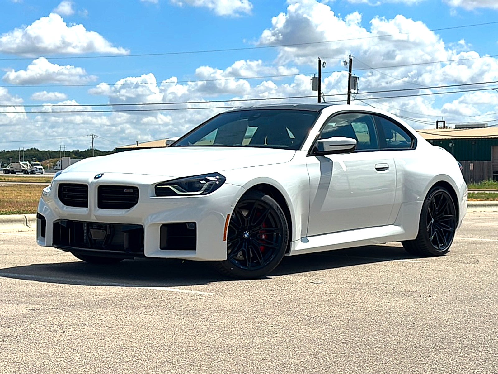 2026 BMW M2 Coupe