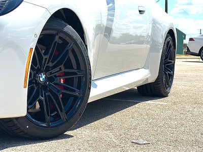 2026 BMW M2 Coupe