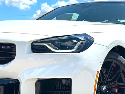 2026 BMW M2 Coupe