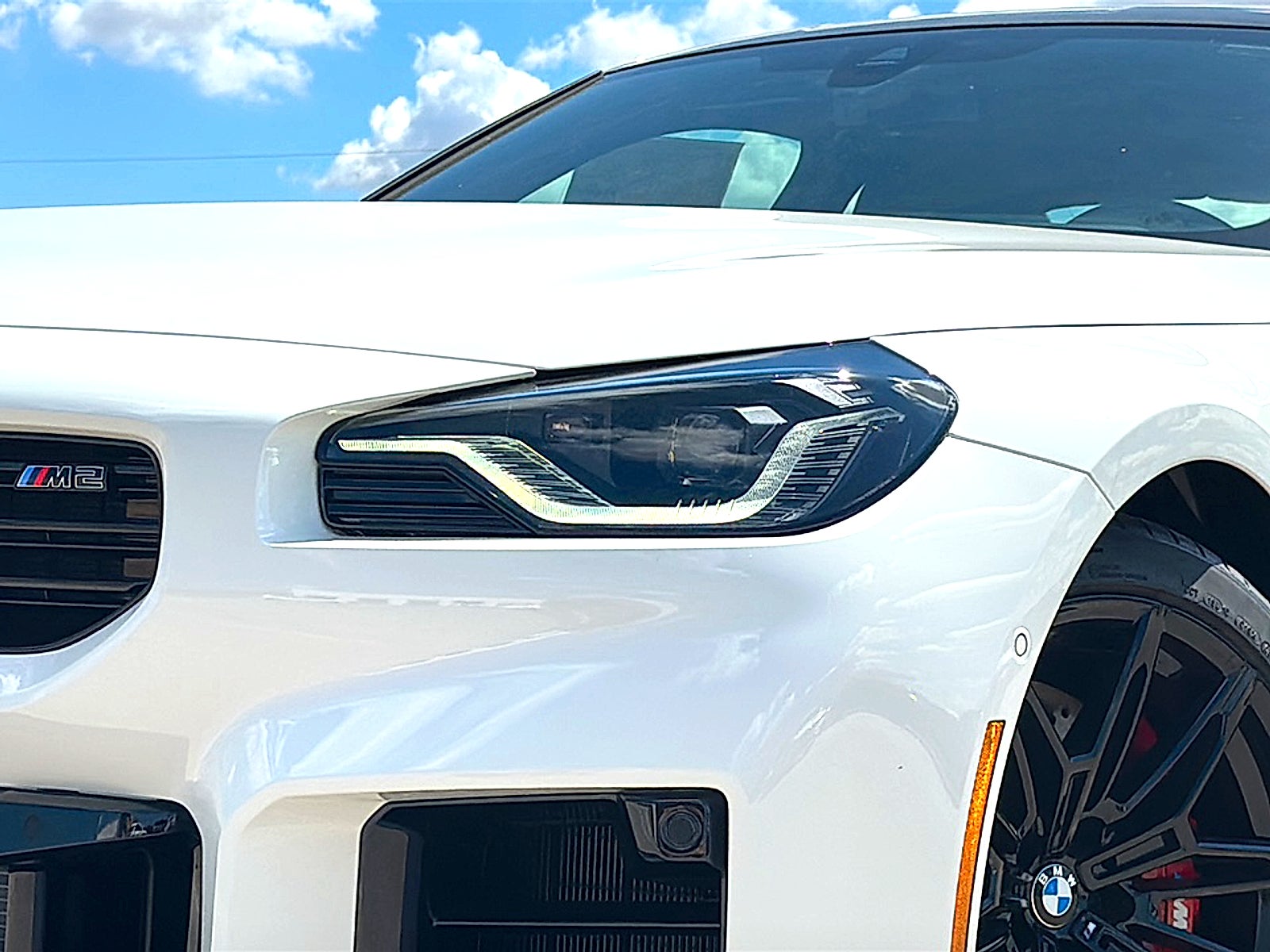 2026 BMW M2 Coupe