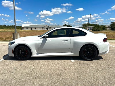 2026 BMW M2 Coupe