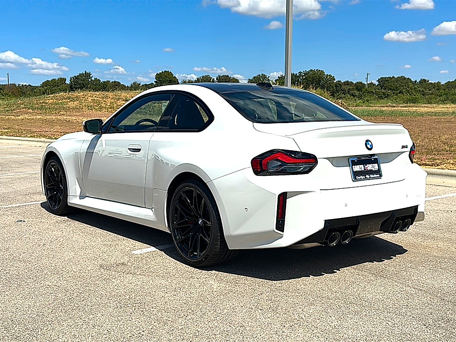 2026 BMW M2 Coupe