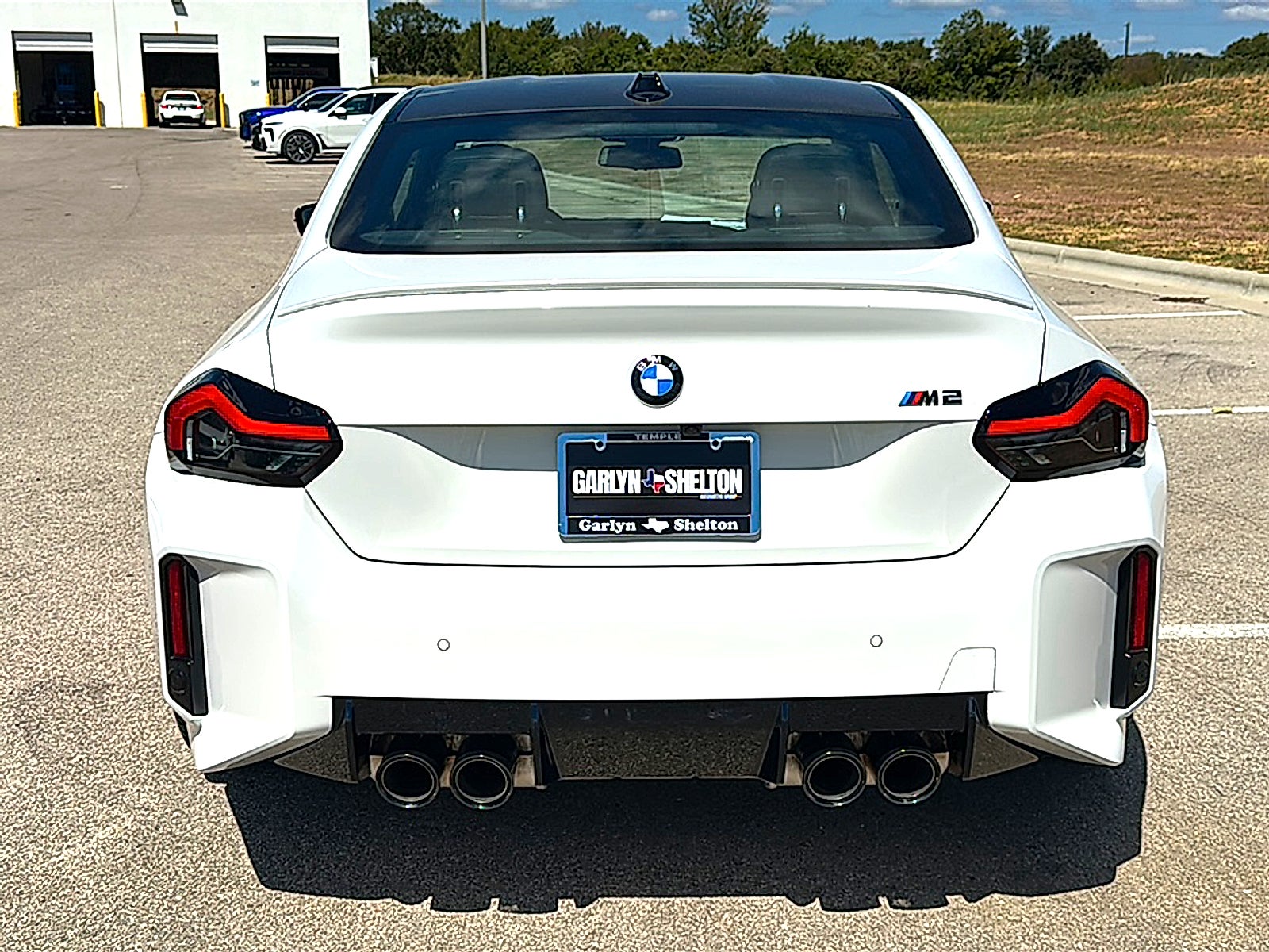 2026 BMW M2 Coupe