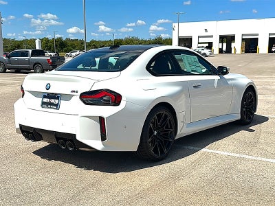 2026 BMW M2 Coupe