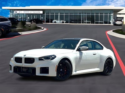 2026 BMW M2 Coupe