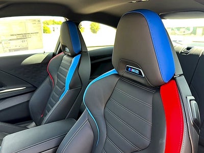 2026 BMW M2 Coupe