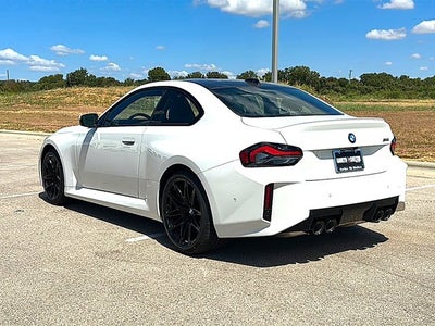 2026 BMW M2 Coupe