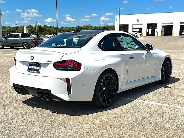 2026 BMW M2 Coupe