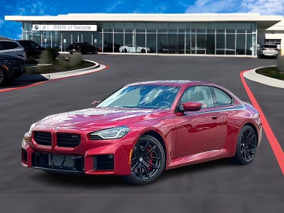 2026 BMW M2 Coupe