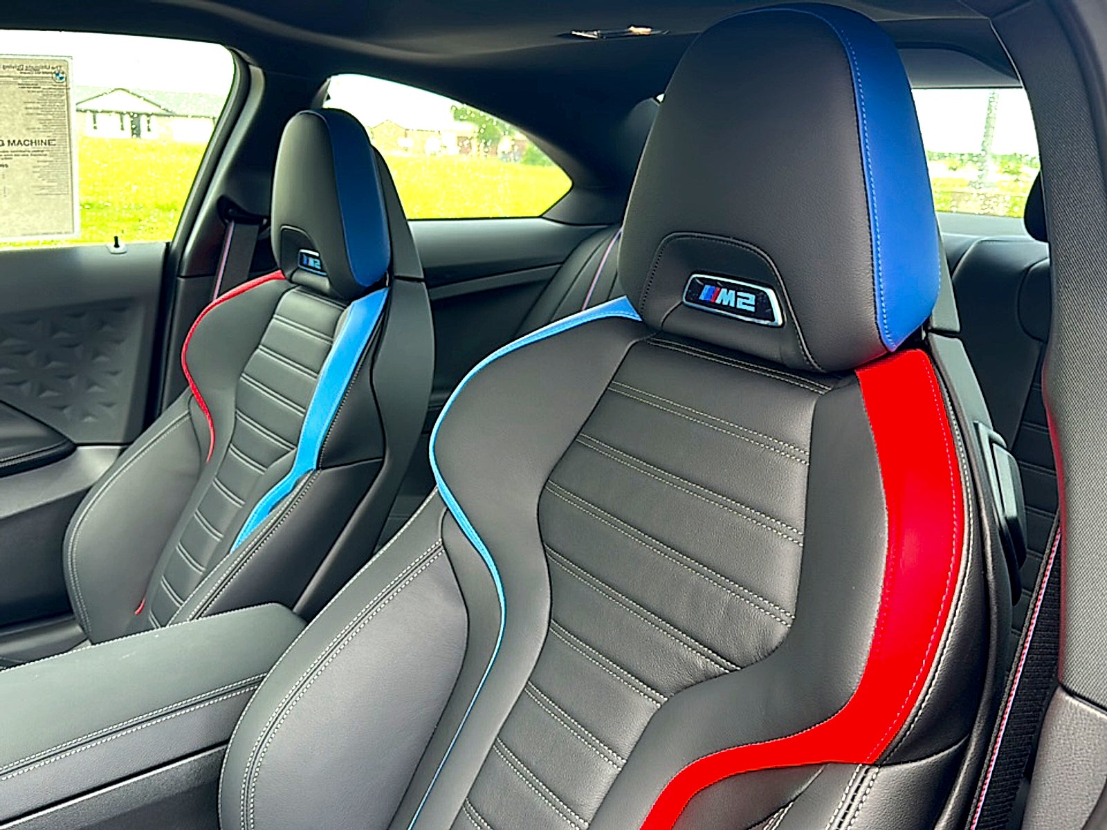 2026 BMW M2 Coupe